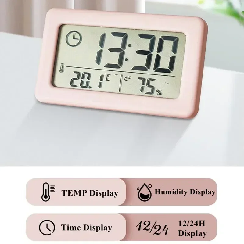 Despertadores Digitais para De - Digital Hygrometer Probe avaliação e preço
