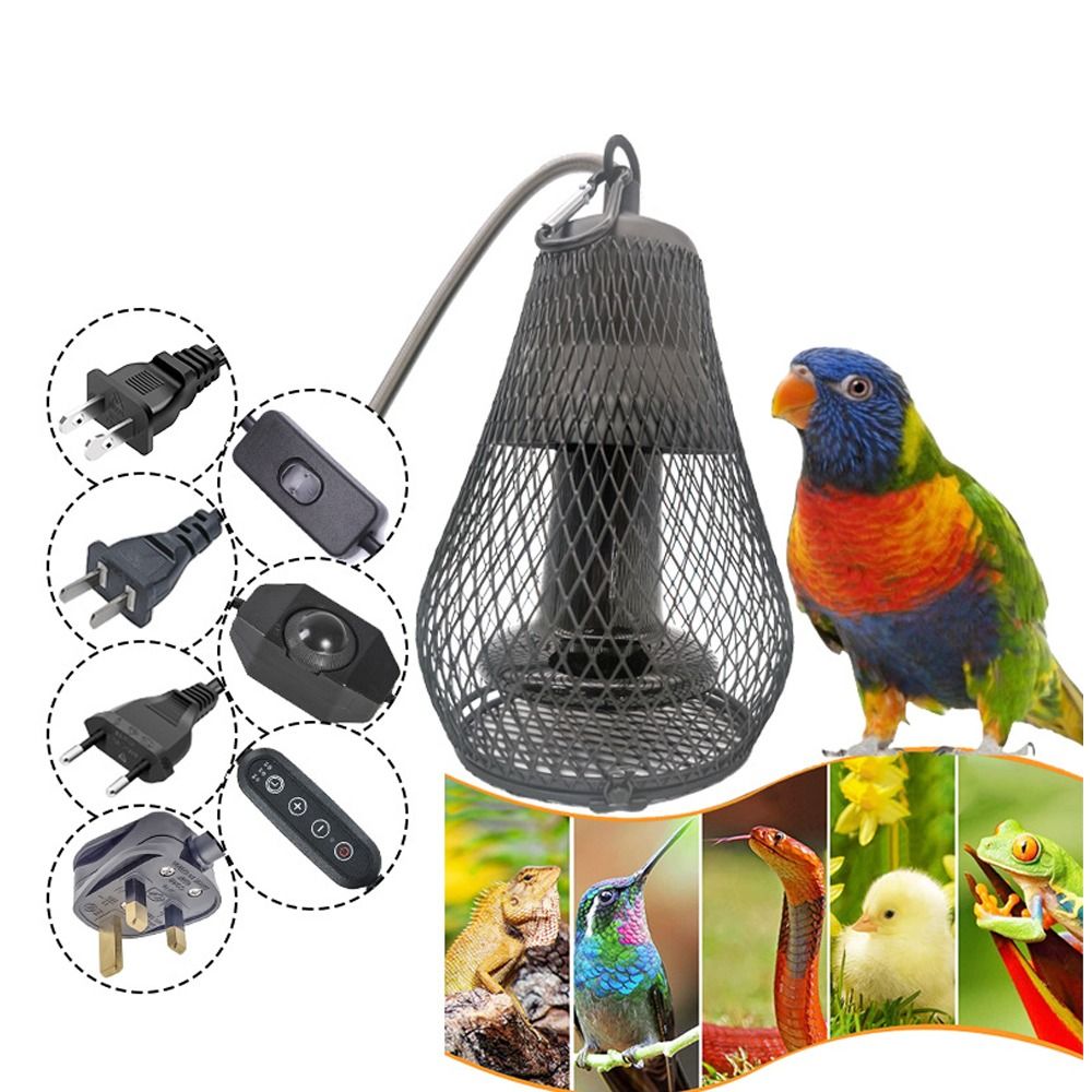 Lâmpada de Aquecimento Cerâmic - Ceramic Heat Emitter avaliação e preço