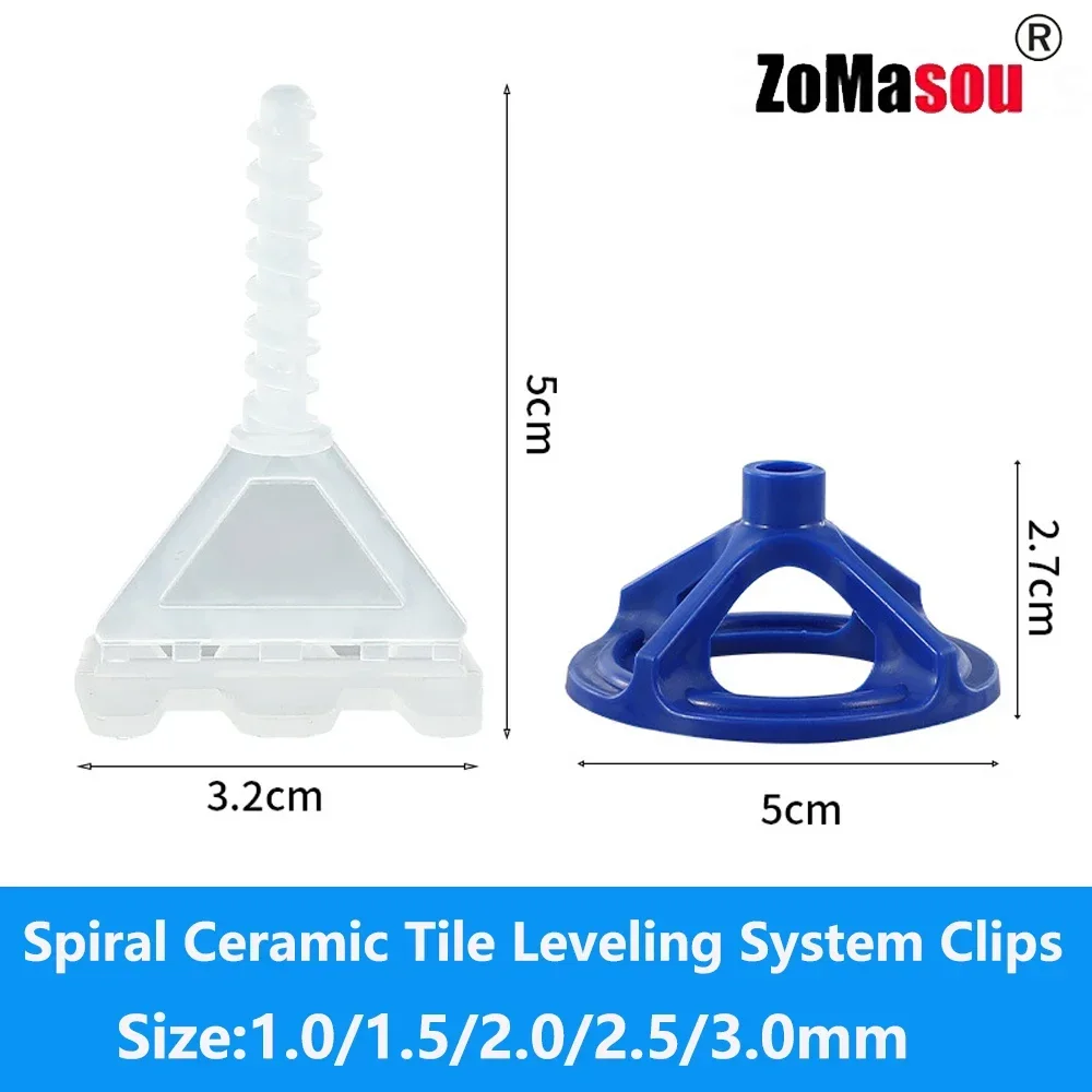 Sistema de nivelamento de azul - Ceramic Tile Floor avaliação e preço