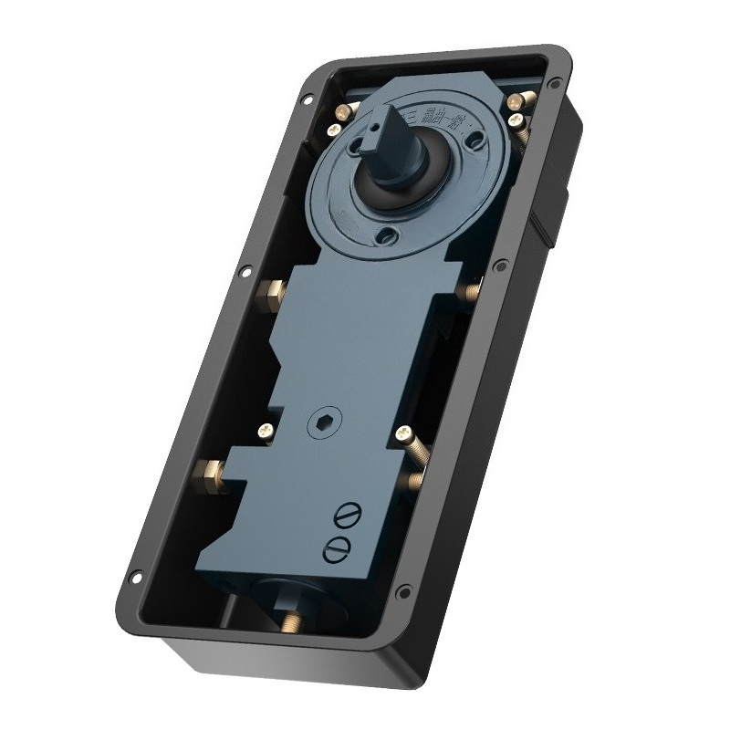 Mola de Chão para Porta de Vid - Glass Door Hinge avaliação e preço