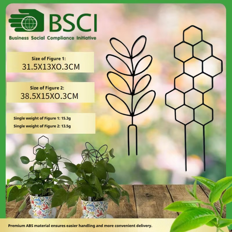 1PC Treliça para Plantas com D - Vine Climbing Plastic avaliação e preço