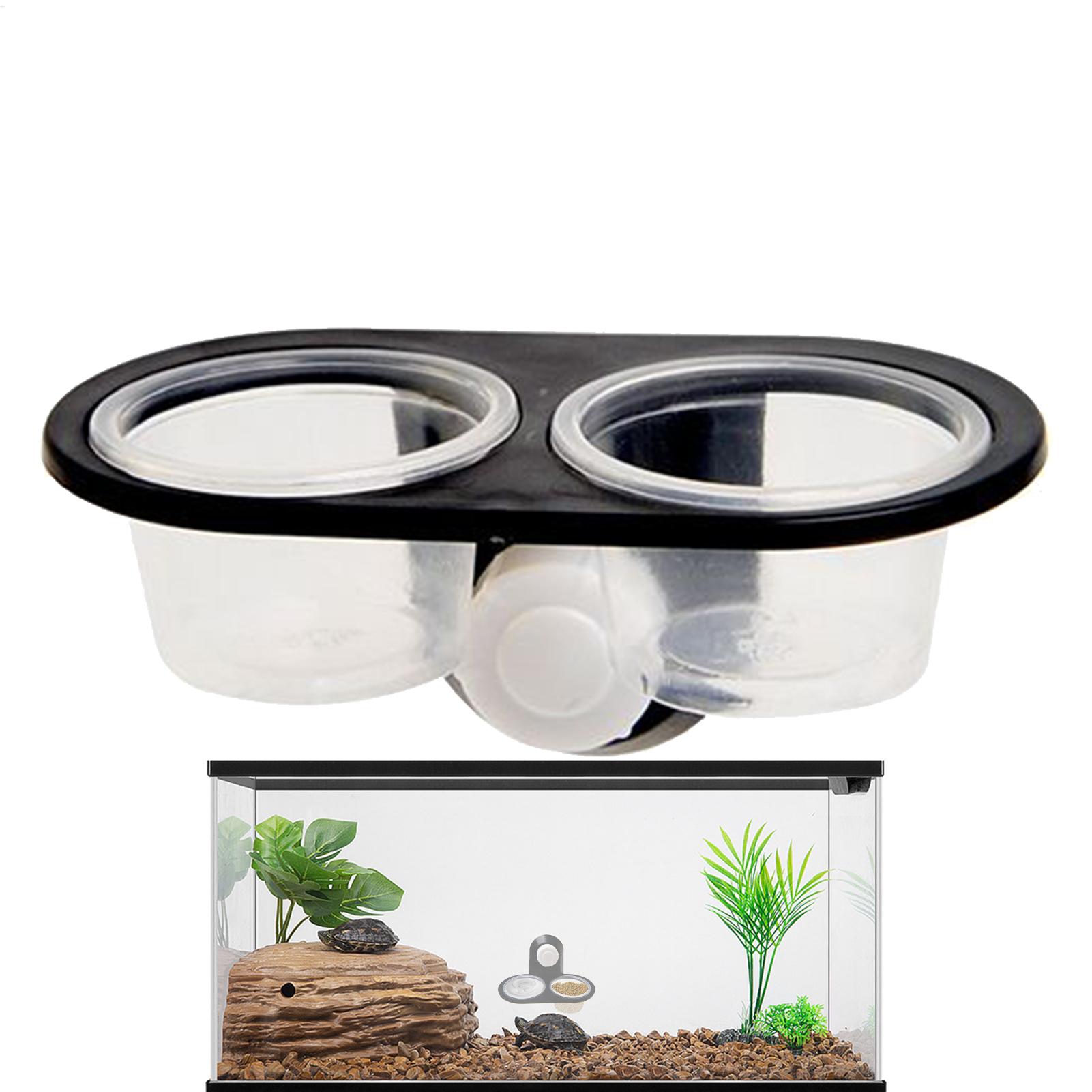 Prato de Comida e Água para Ré - Water Dish Reptile avaliação e preço