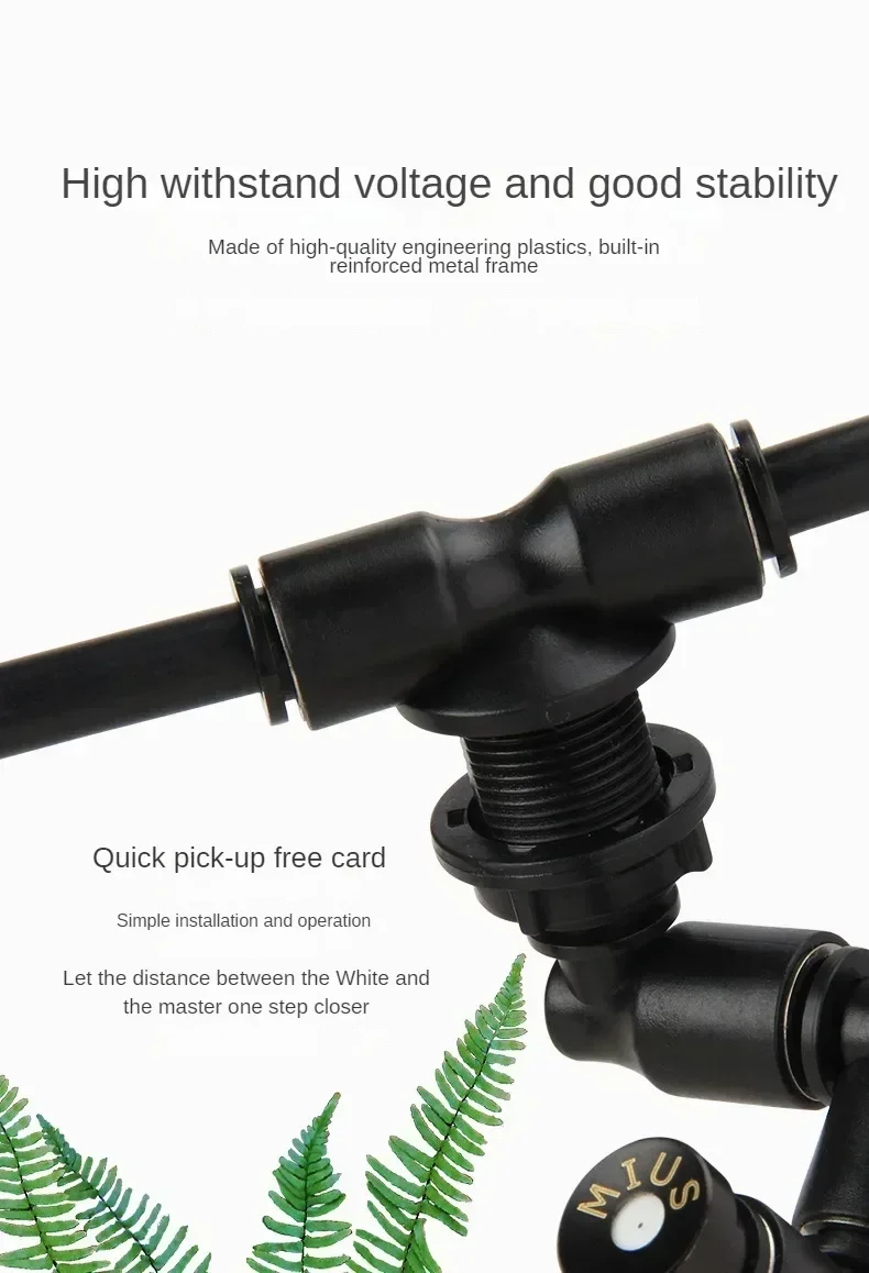 Spray de nebulização para tanq - Misting Nozzle Reptile avaliação e preço